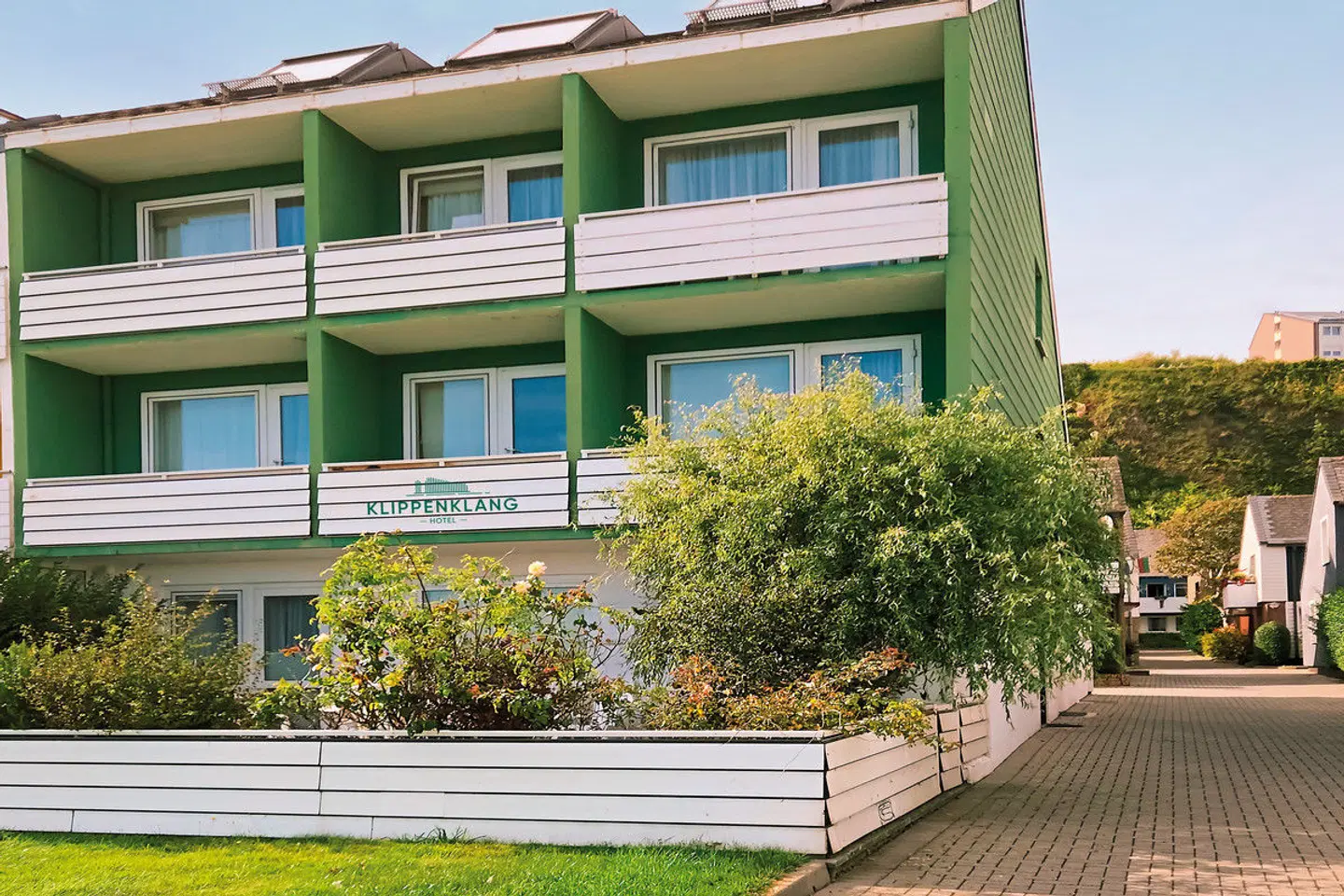 Hotel Klippenklang EXTERIOR