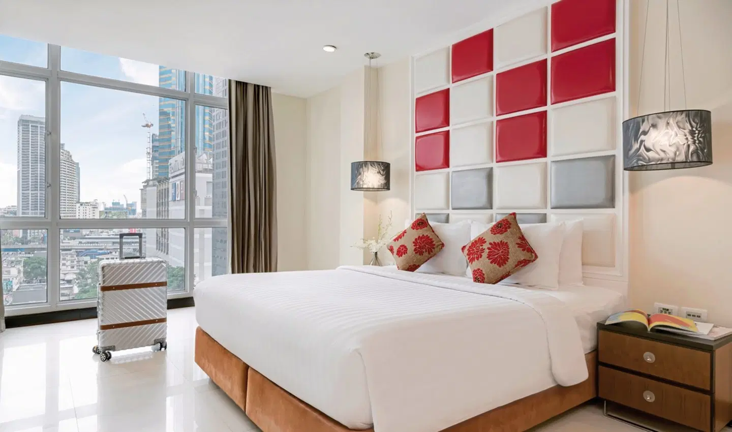 FuramaXclusive Asoke ROOM_EXAMPLE