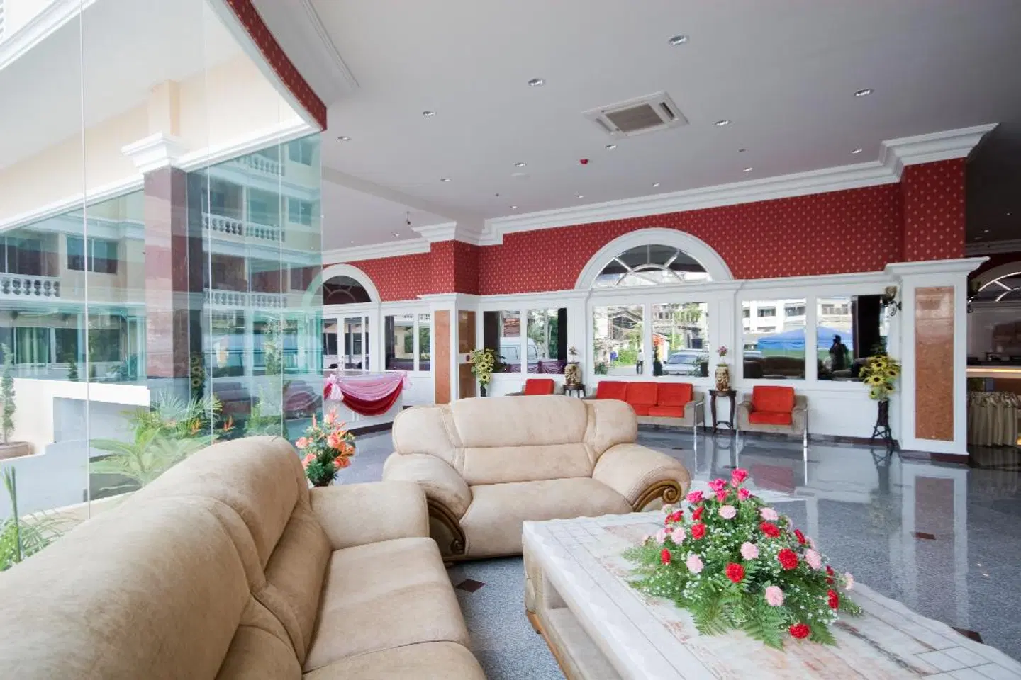 Convenient Park Bangkok LOUNGE_LOBBY