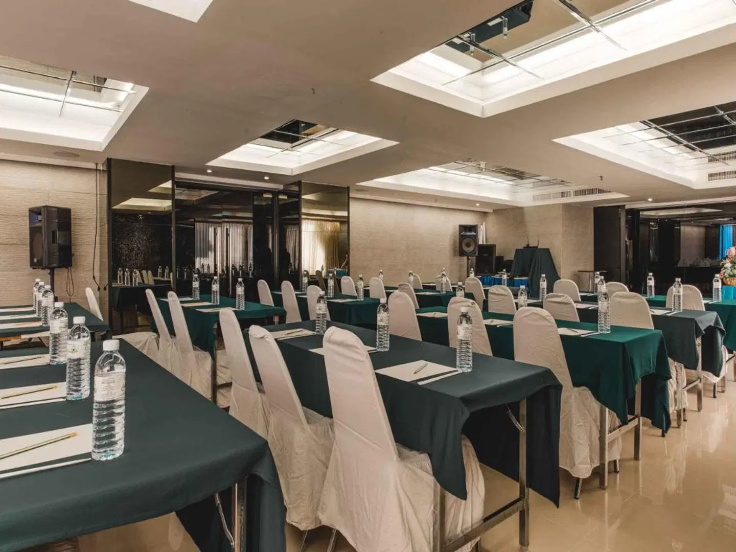 Convenient Park Bangkok Konferenz