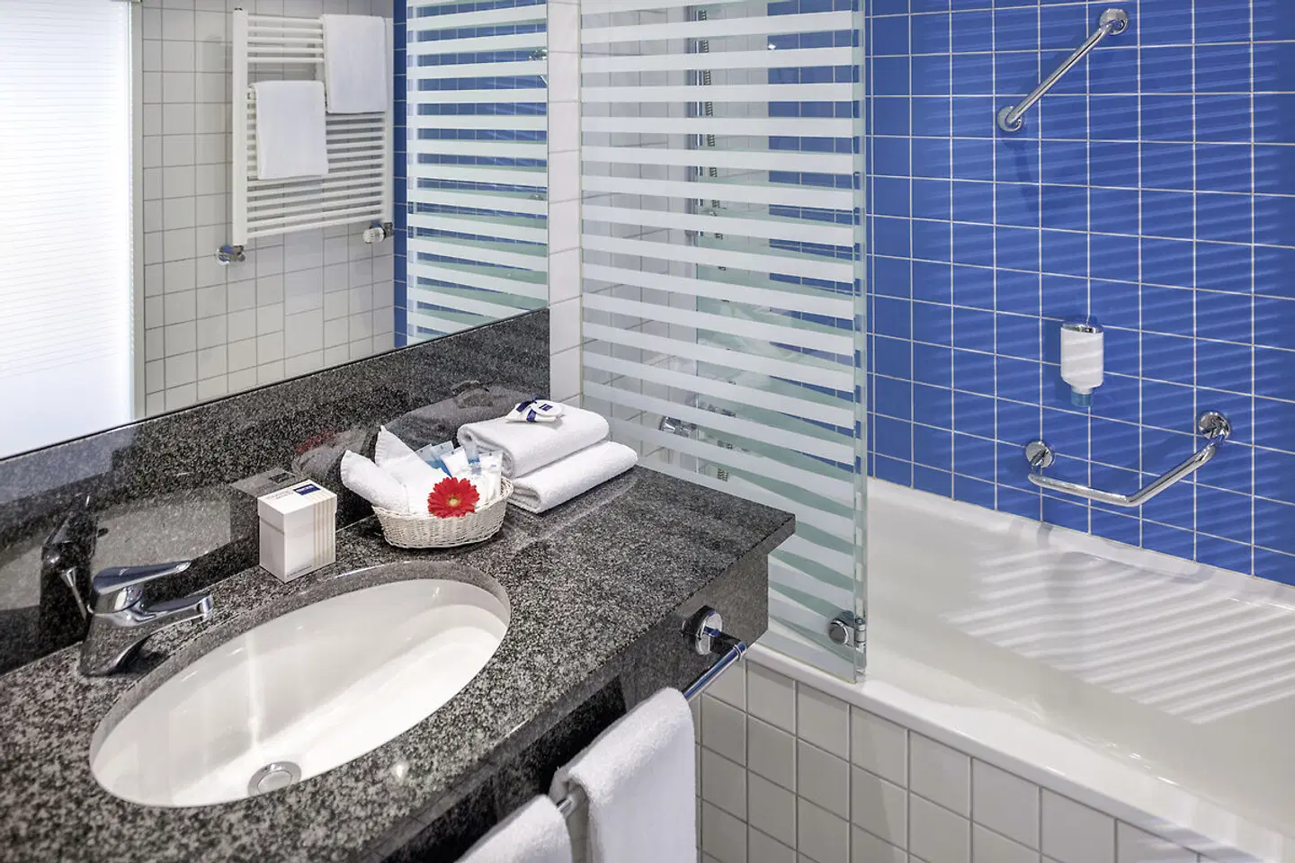 Dorint Hotel Potsdam Badezimmer