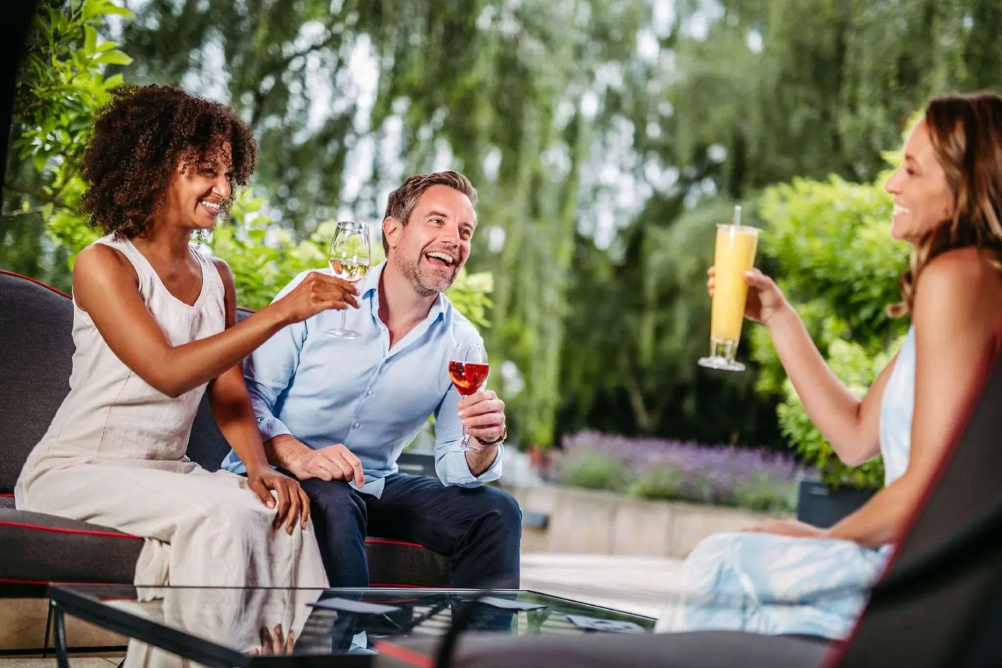 Parkhotel Quellenhof Aachen PEOPLE