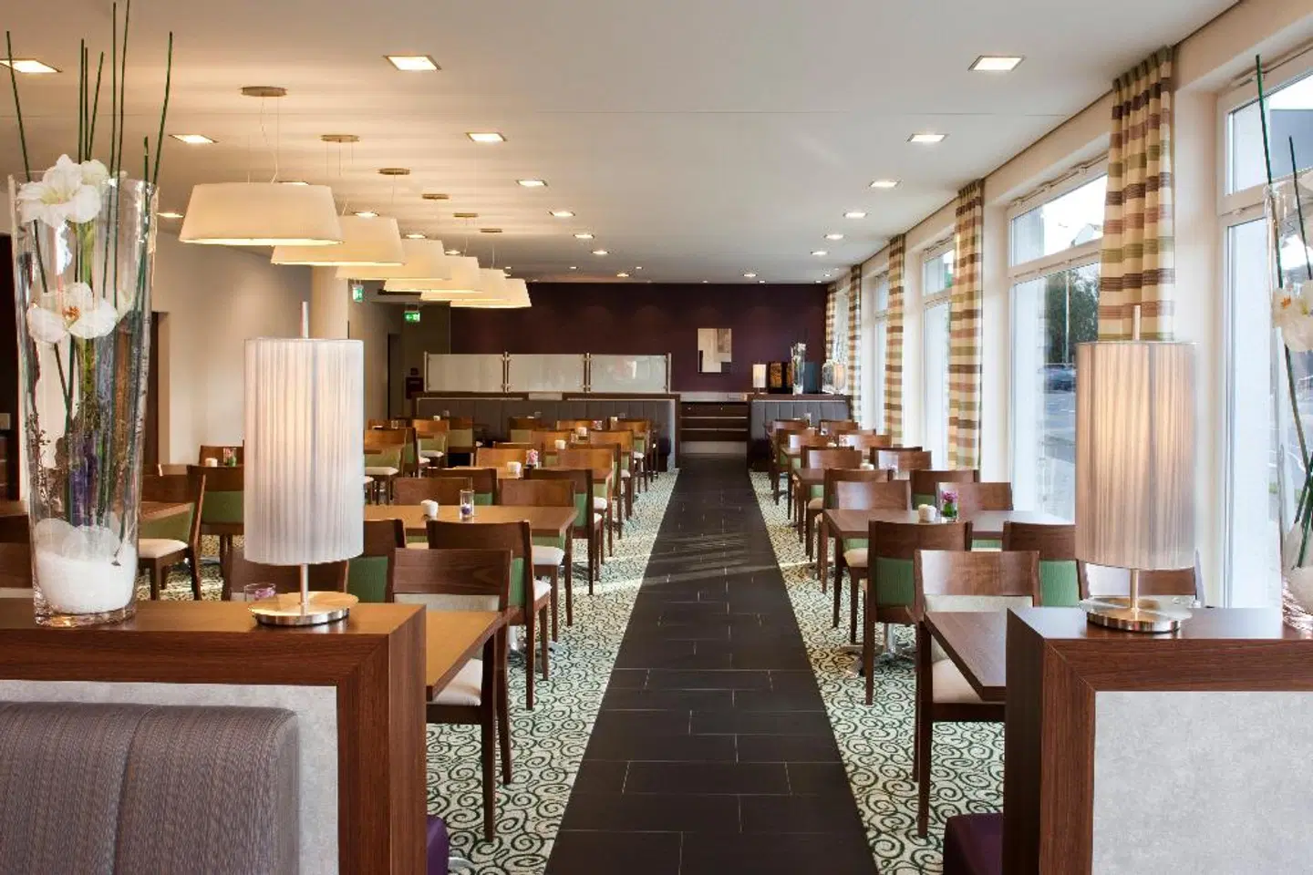 Holiday Inn Express Guetersloh Bar