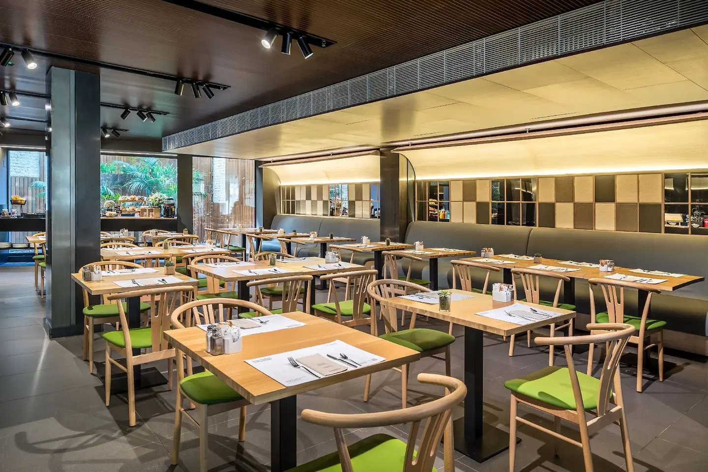 Occidental Diagonal 414 Restaurant