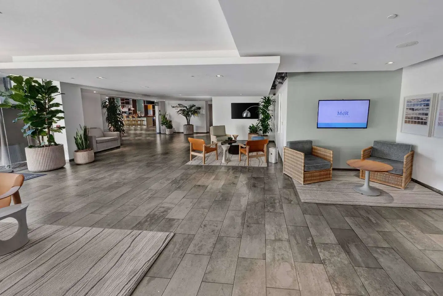 Hotel MdR Marina del Rey - a DoubleTree by Hilton LOUNGE_LOBBY