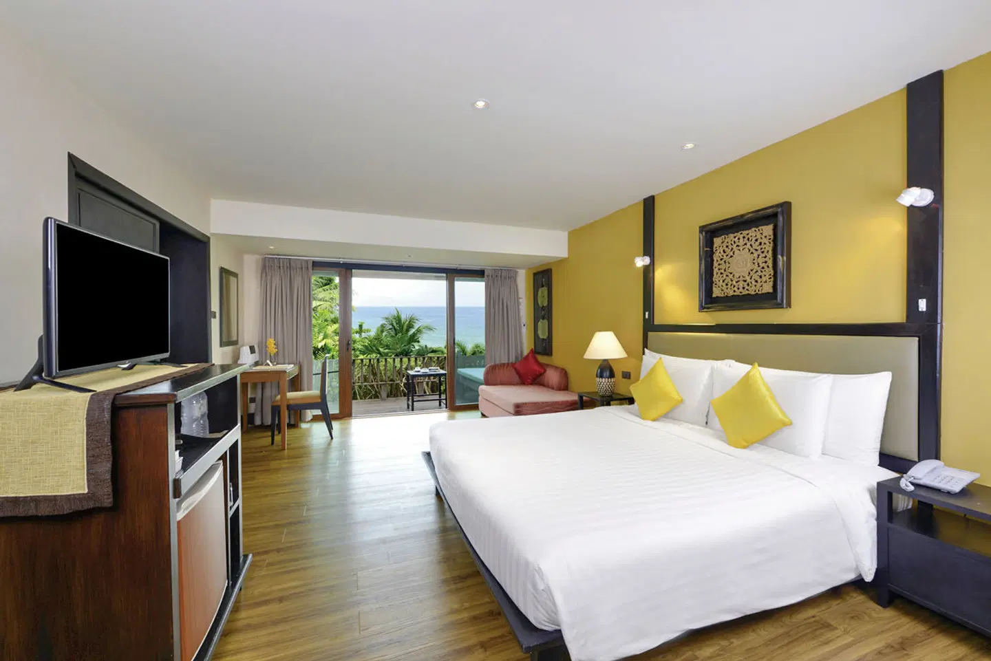 Andaman White Beach Resort ROOM_EXAMPLE