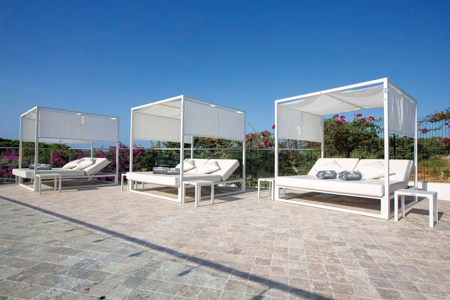 Hipotels Gran Conil Terrasse