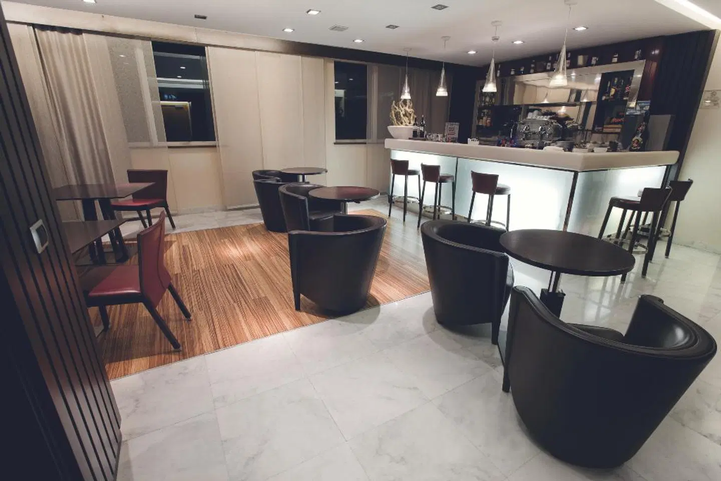 Papillo Hotels & Resorts Roma Bar