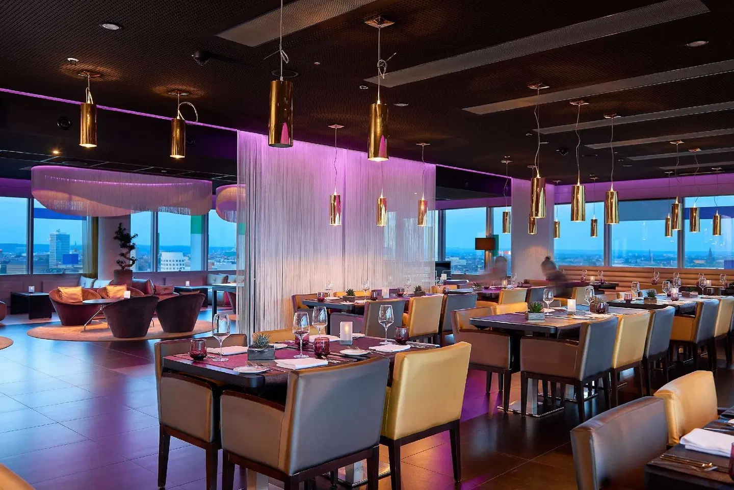 INNSIDE Düsseldorf Hafen Restaurant