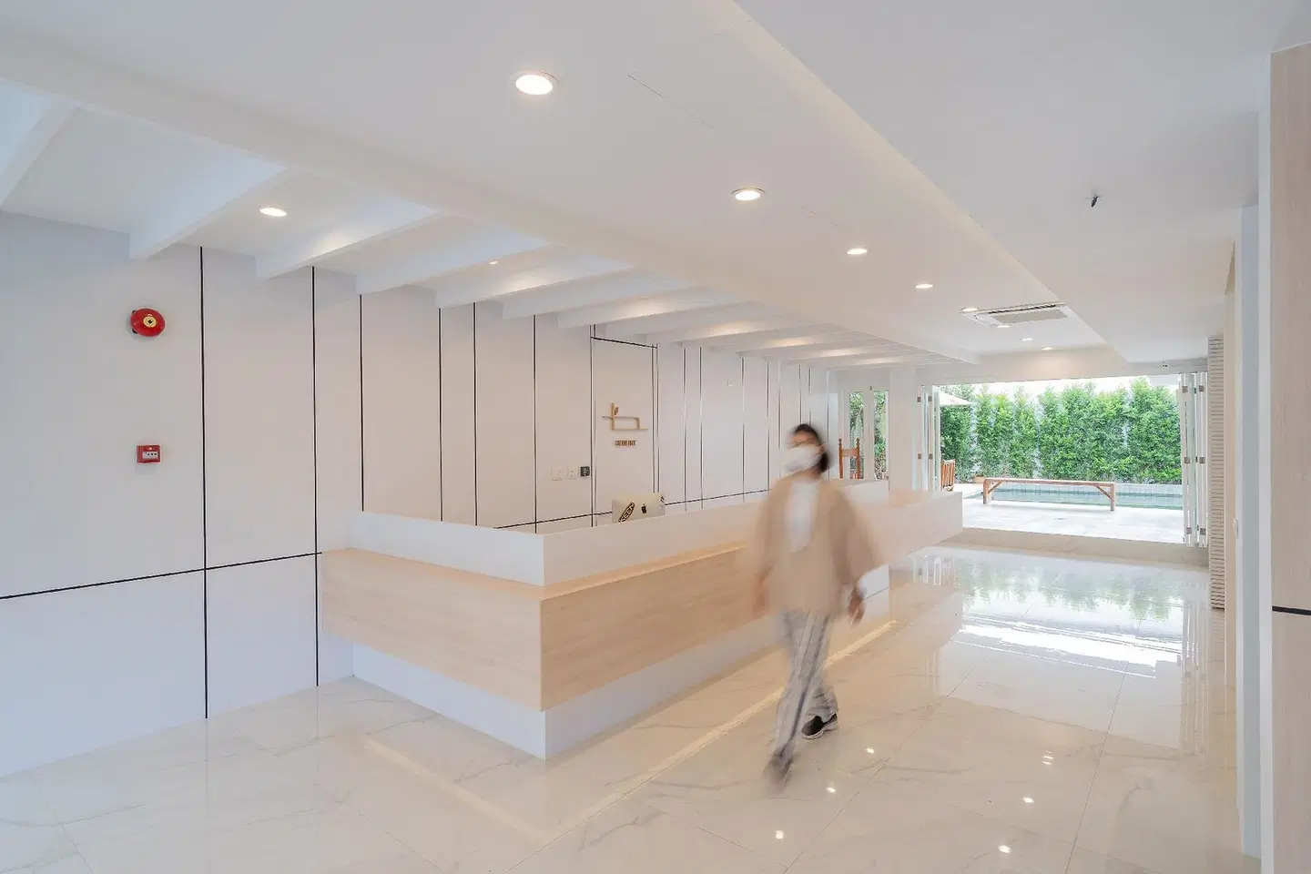 Bedline Hotel (SHA Certified) LOUNGE_LOBBY