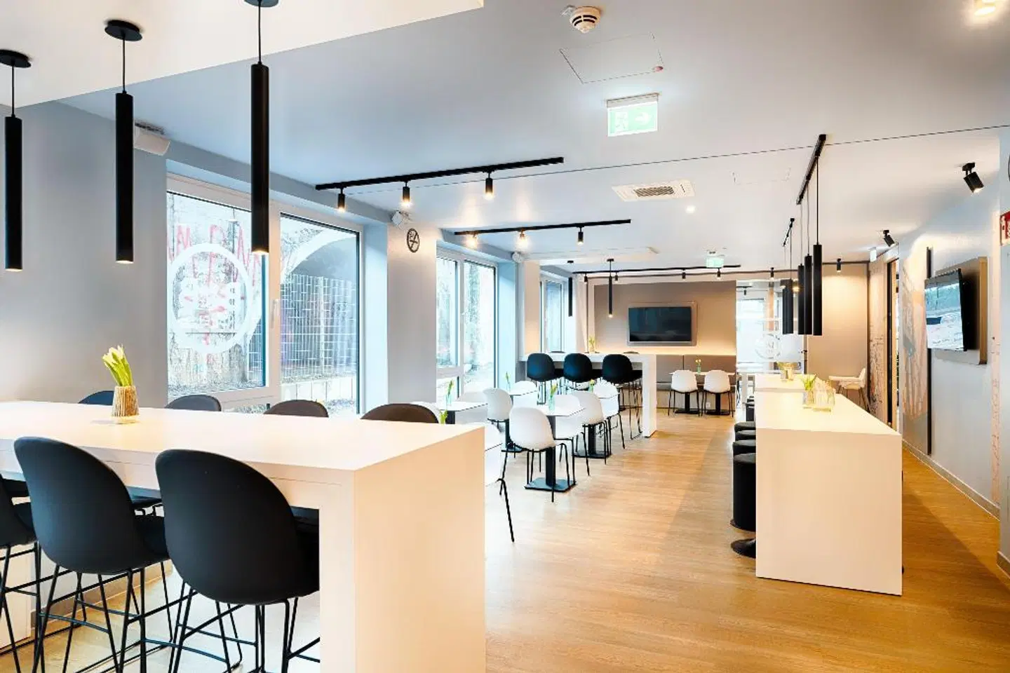 B&B Hotel Bochum-City Bar