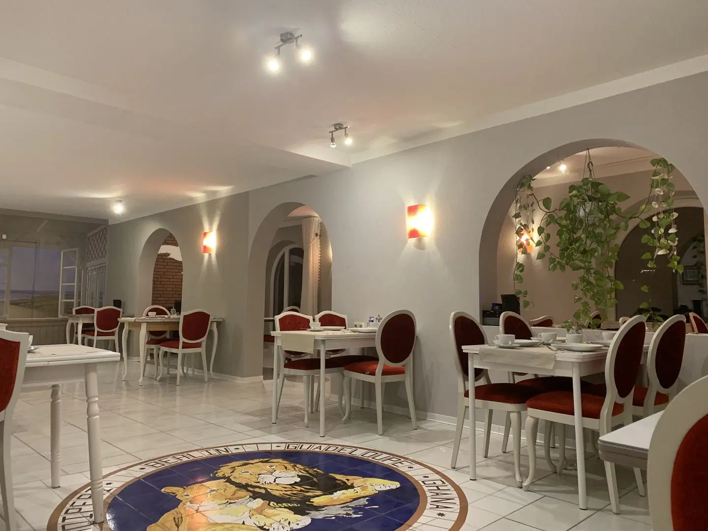 Hotel Carolinensiel Doan LOUNGE_LOBBY