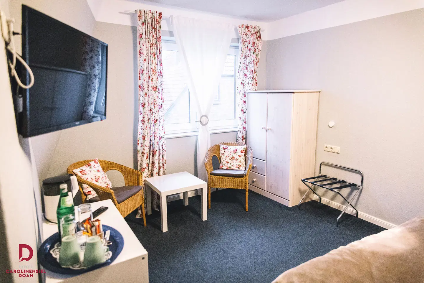 Hotel Carolinensiel Doan HEALTH_BEAUTY