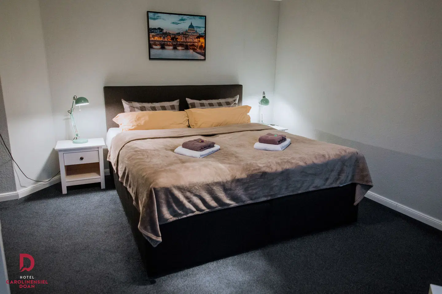 Hotel Carolinensiel Doan ROOM_EXAMPLE