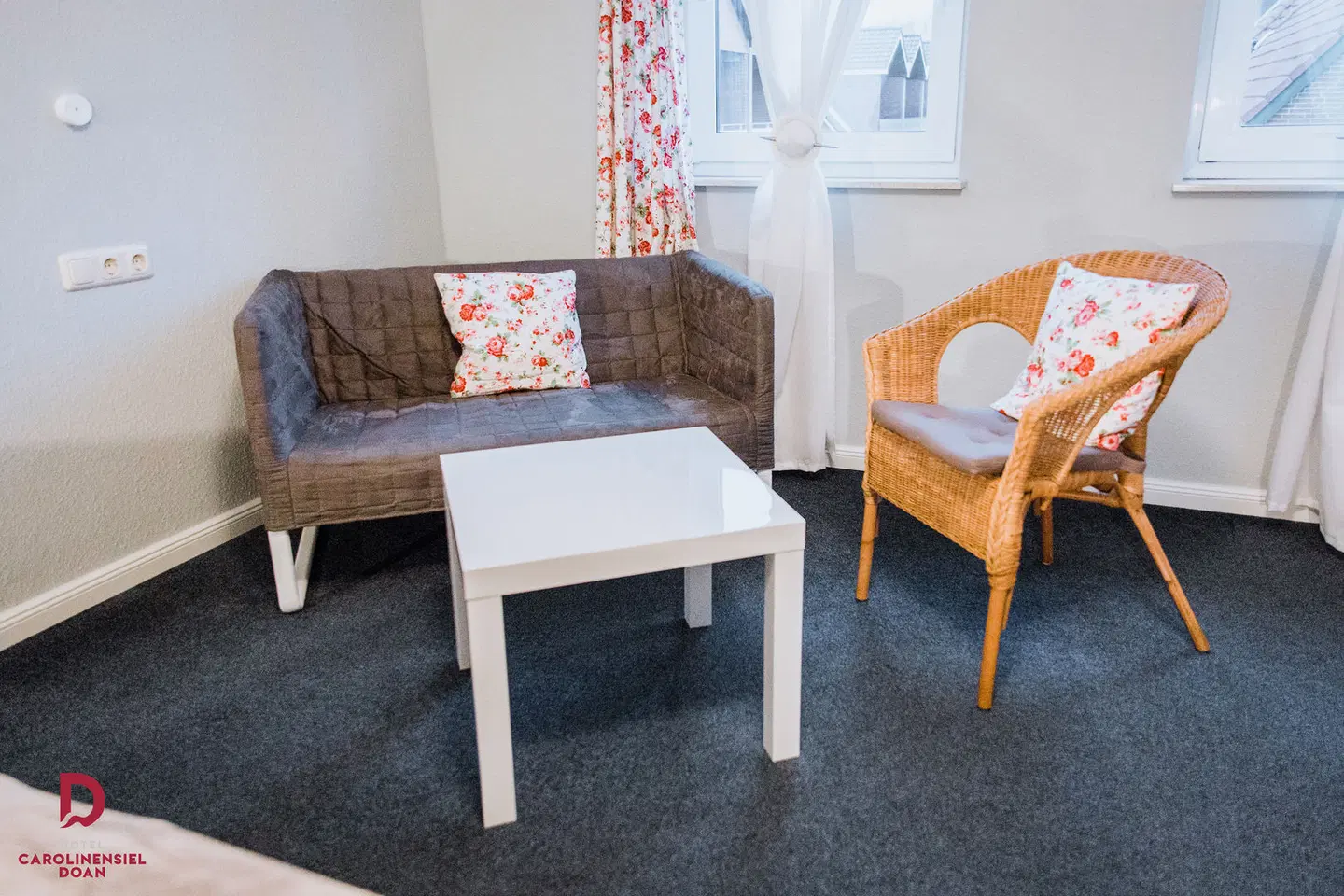 Hotel Carolinensiel Doan ROOM_EXAMPLE