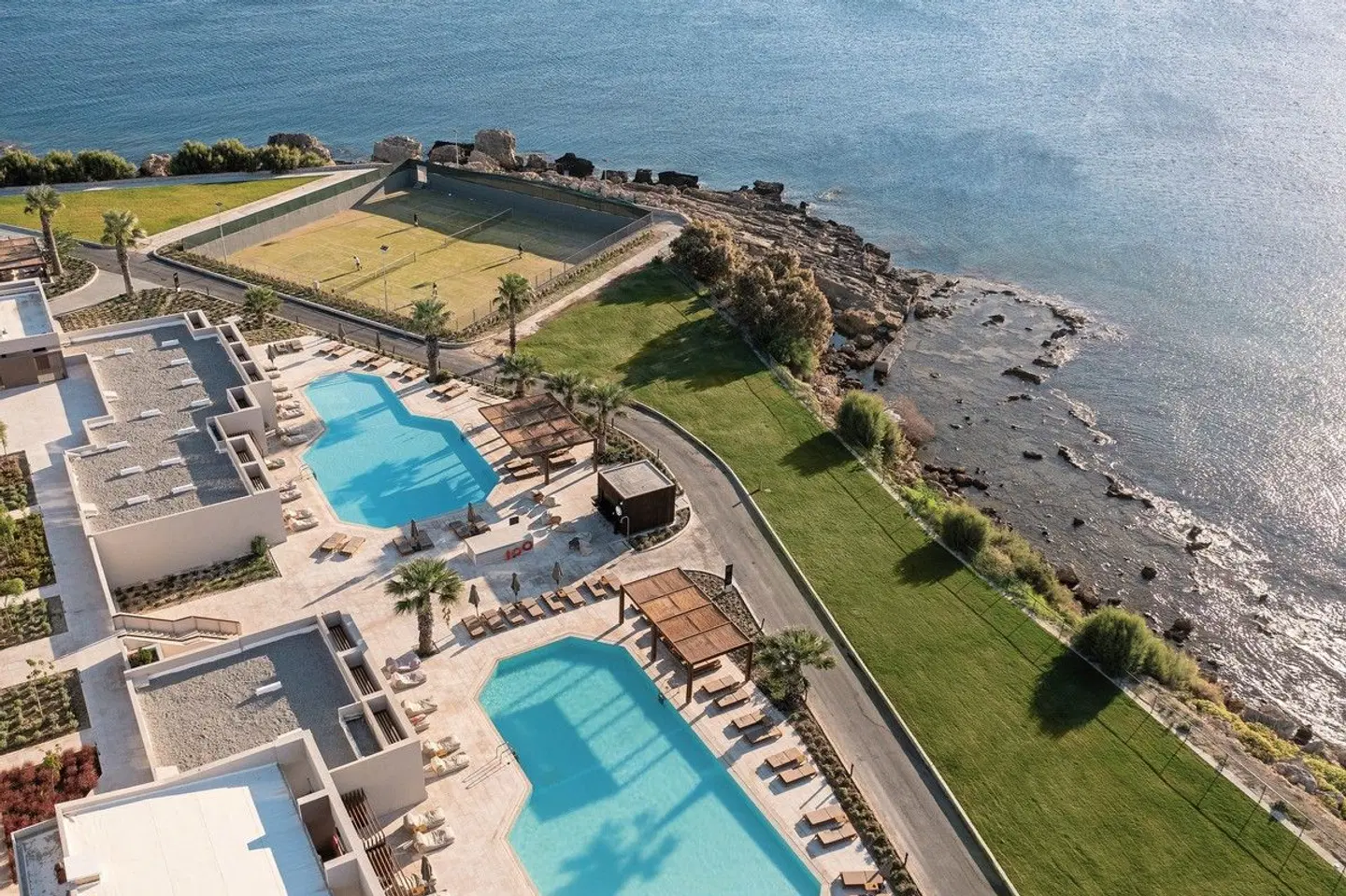 Elissa Lifestyle Beach Resort OUTDOOR_POOL