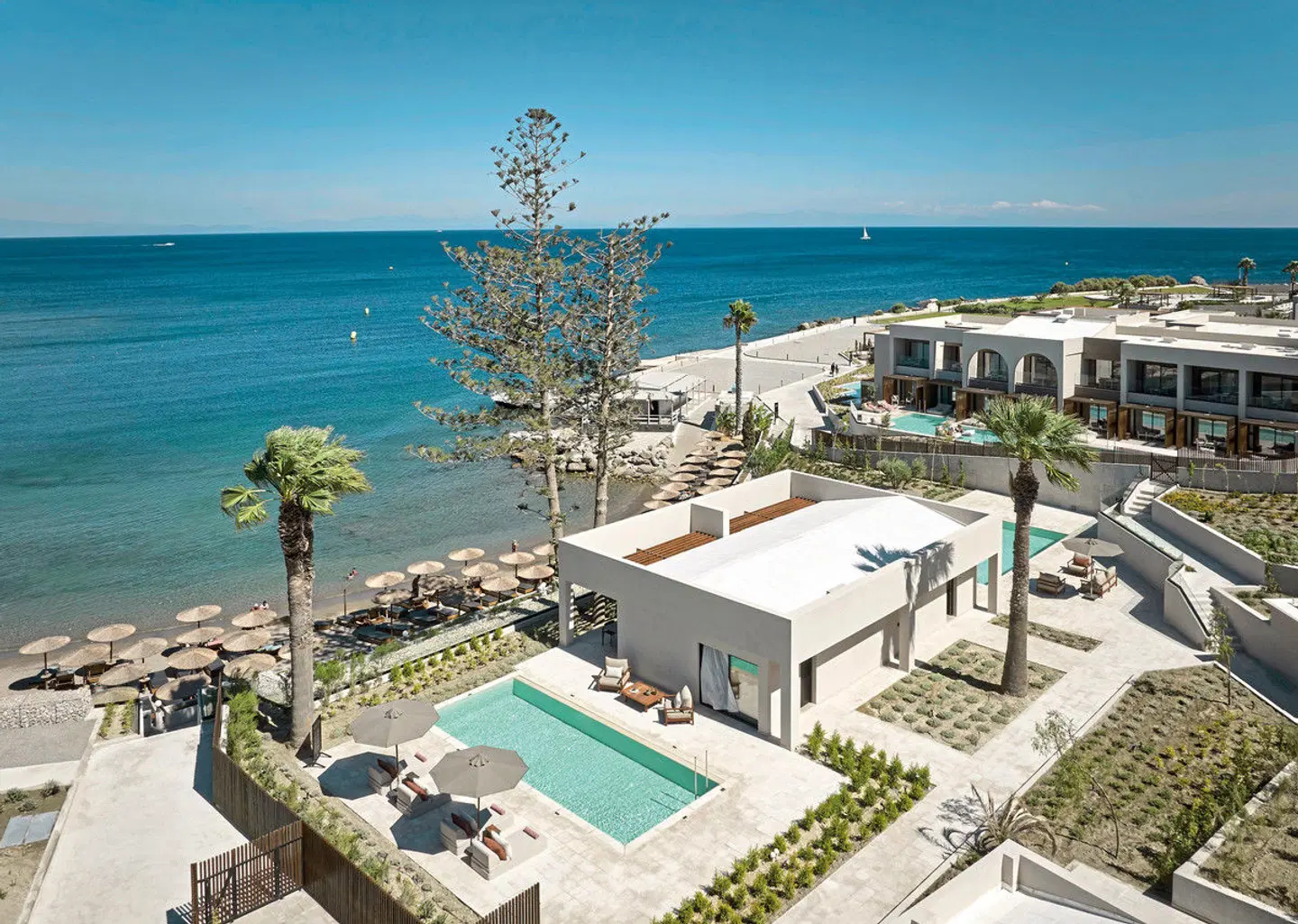 Elissa Lifestyle Beach Resort EXTERIOR