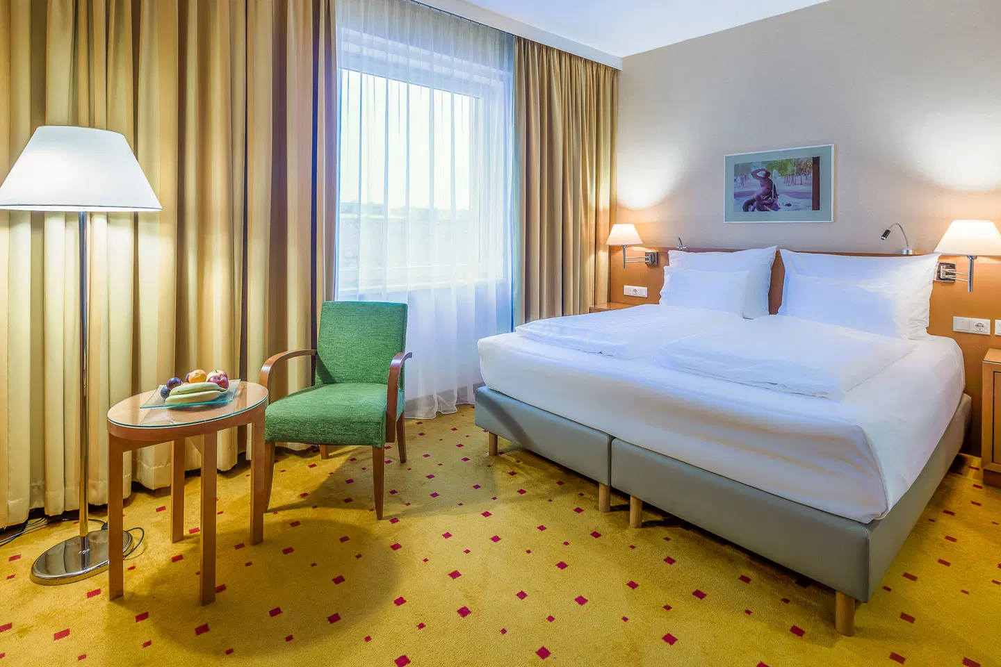 Ibercity Wien Schönbrunn ROOM_EXAMPLE