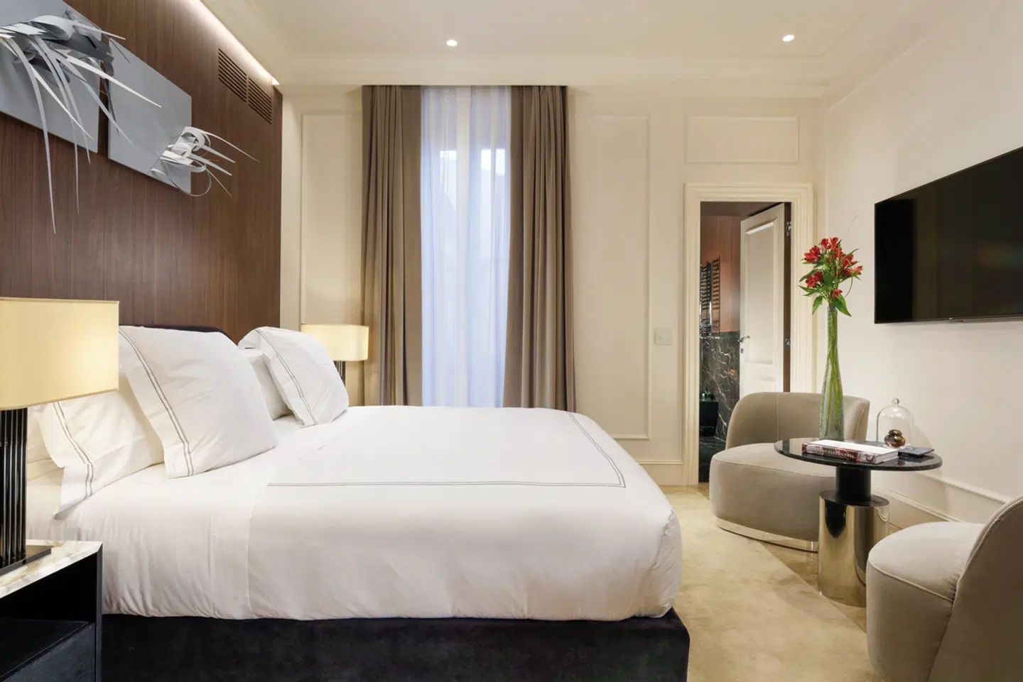 The First Roma Dolce ROOM_EXAMPLE