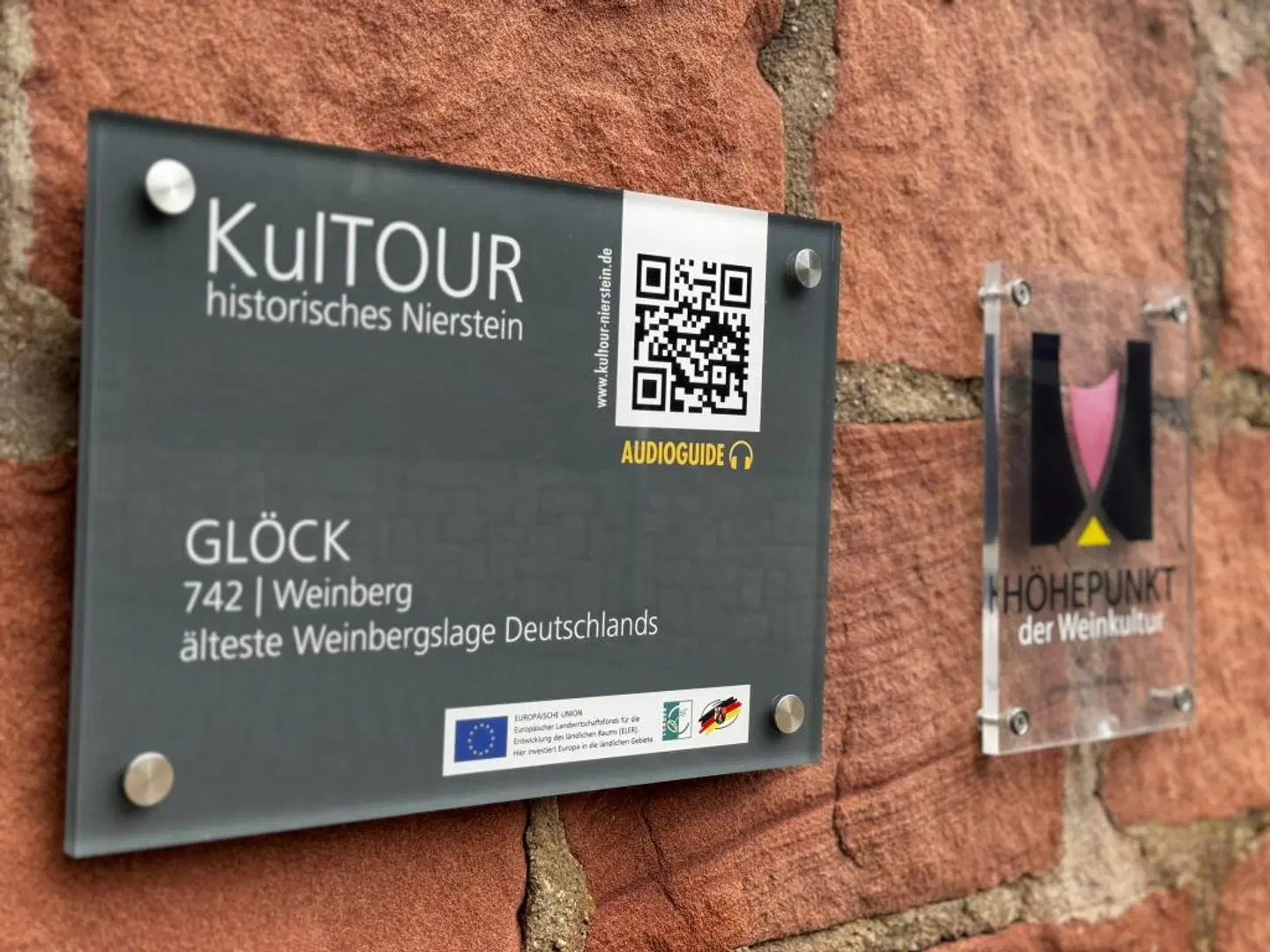 Rheinhotel Nierstein Landkarte