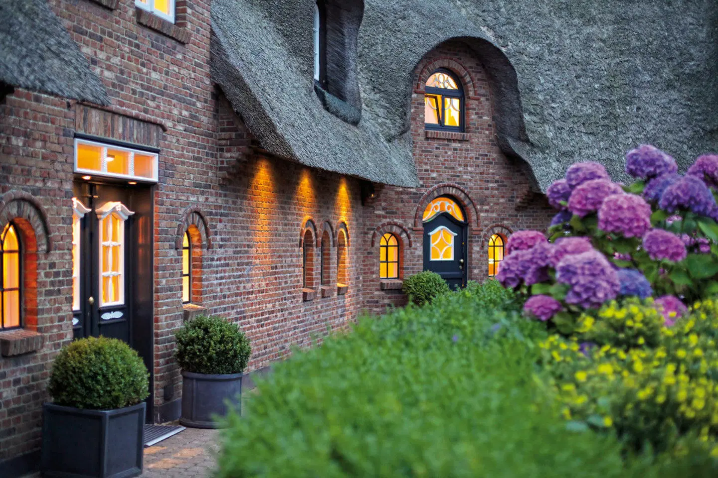 Aarnhoog Sylt EXTERIOR