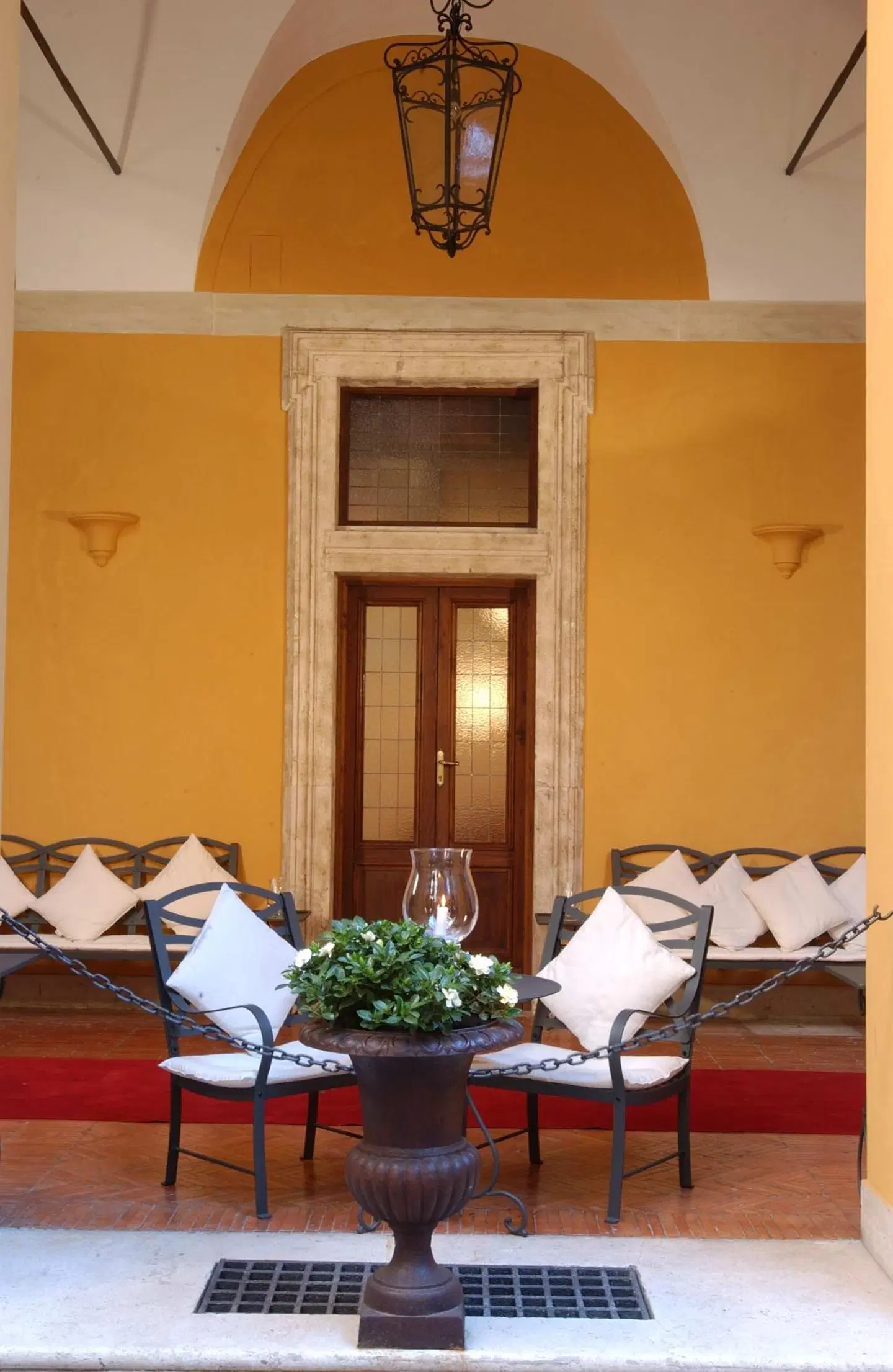 Palazzo Cardinal Cesi Konferenz