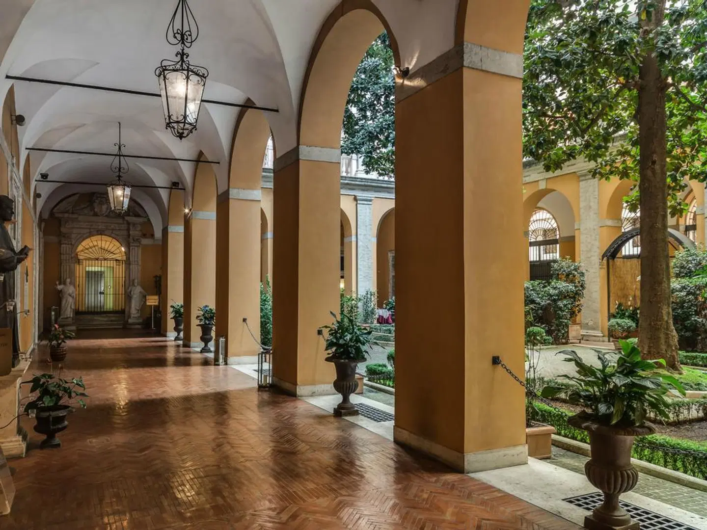 Palazzo Cardinal Cesi EXTERIOR