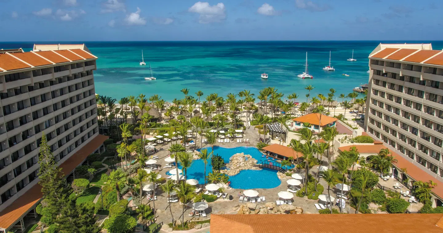 Barceló Aruba OUTDOOR_POOL