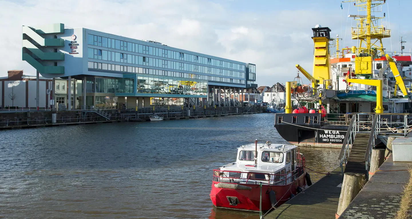 Best Western Plus Hotel Bremerhaven EXTERIOR