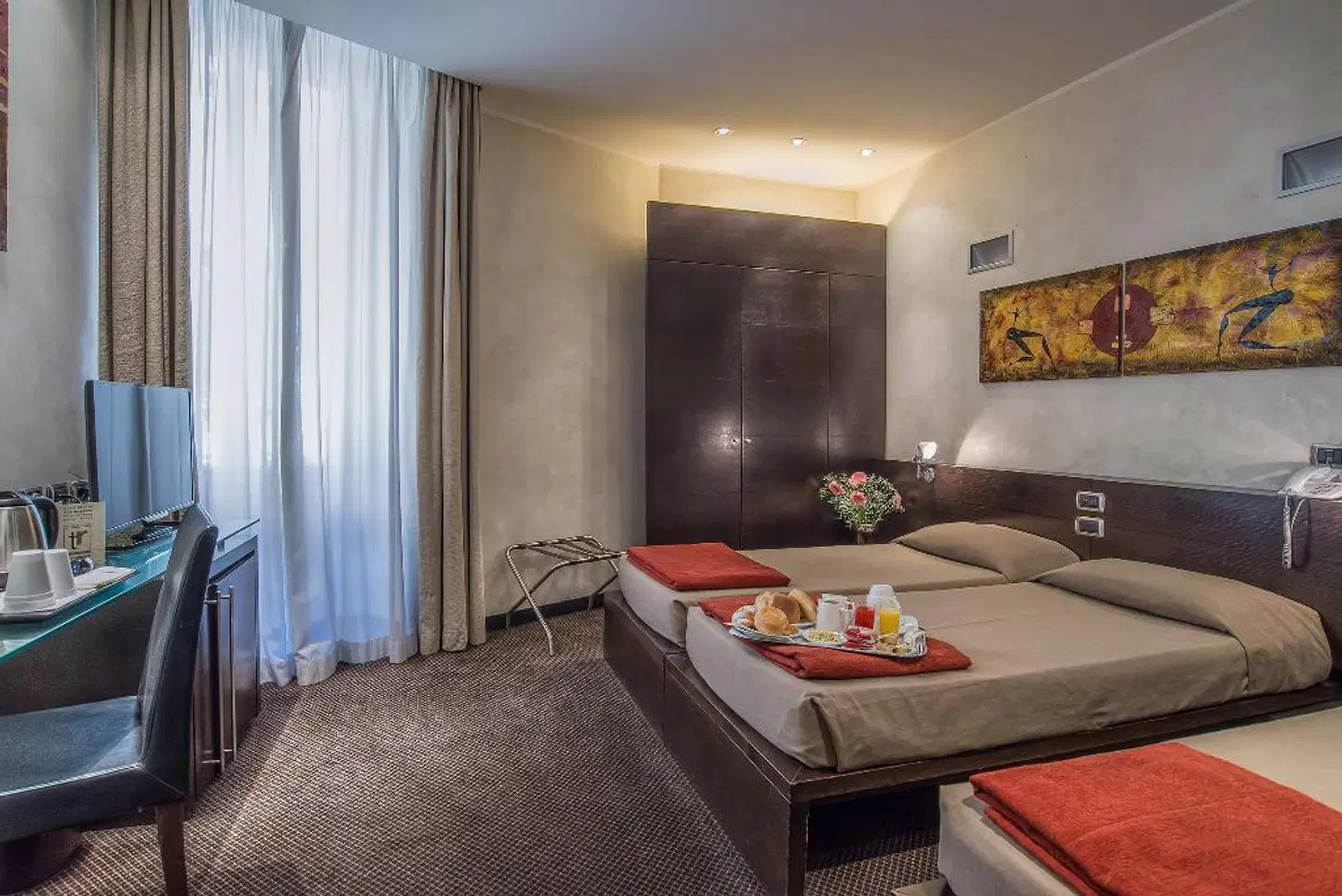 Hotel Accademia ROOM_EXAMPLE