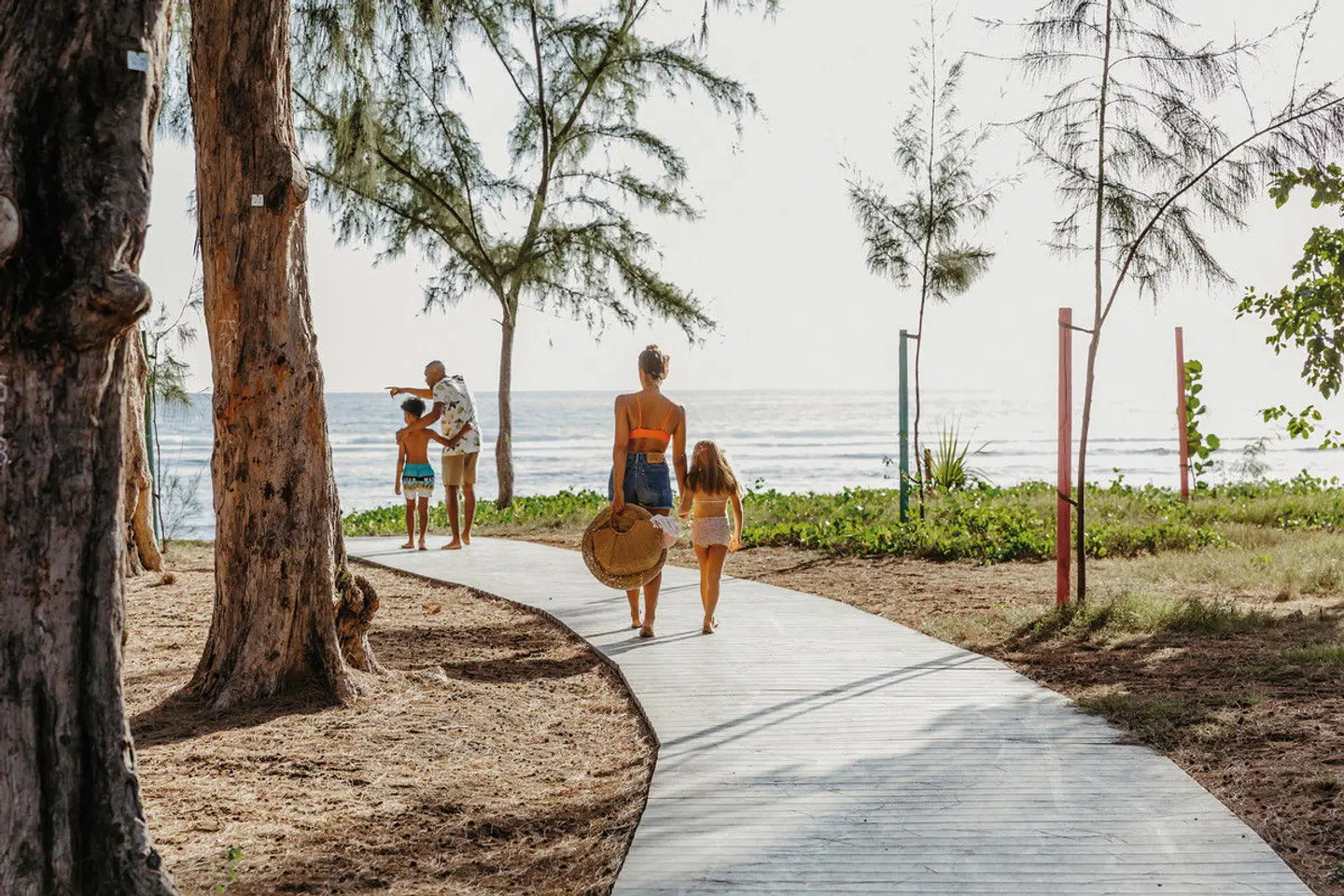 Hotel Le Récif LANDSCAPE