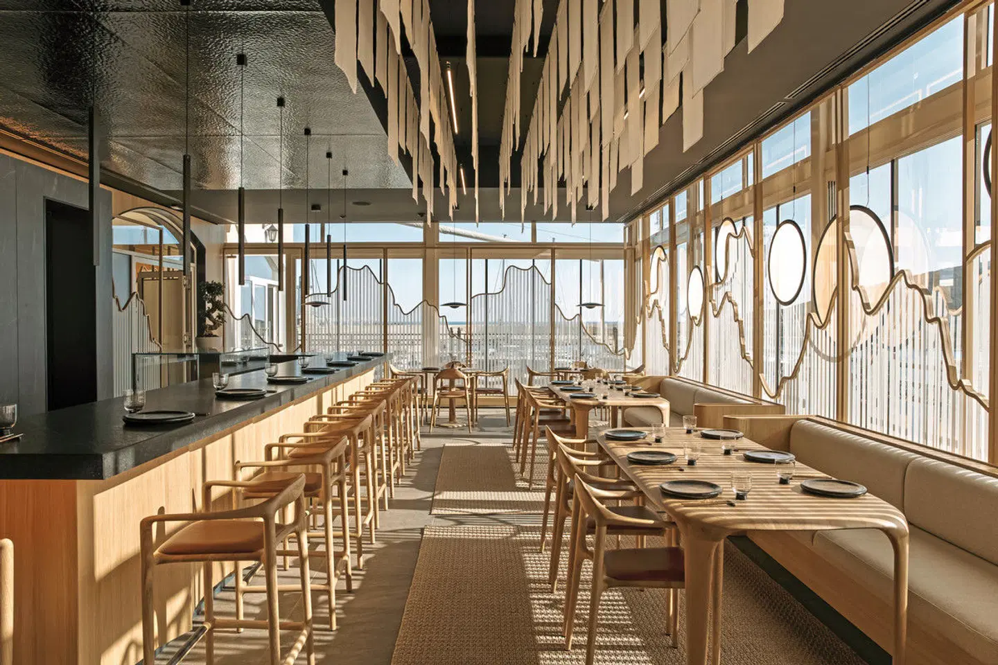 The Chedi Lustica Bay Bar