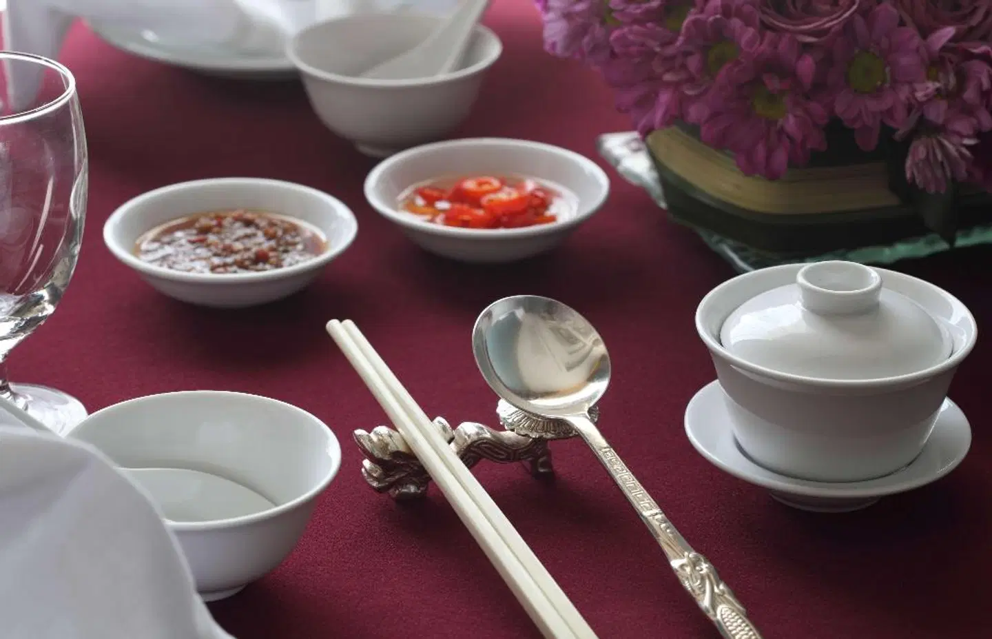 Dusit Princess Srinakarin Badezimmer