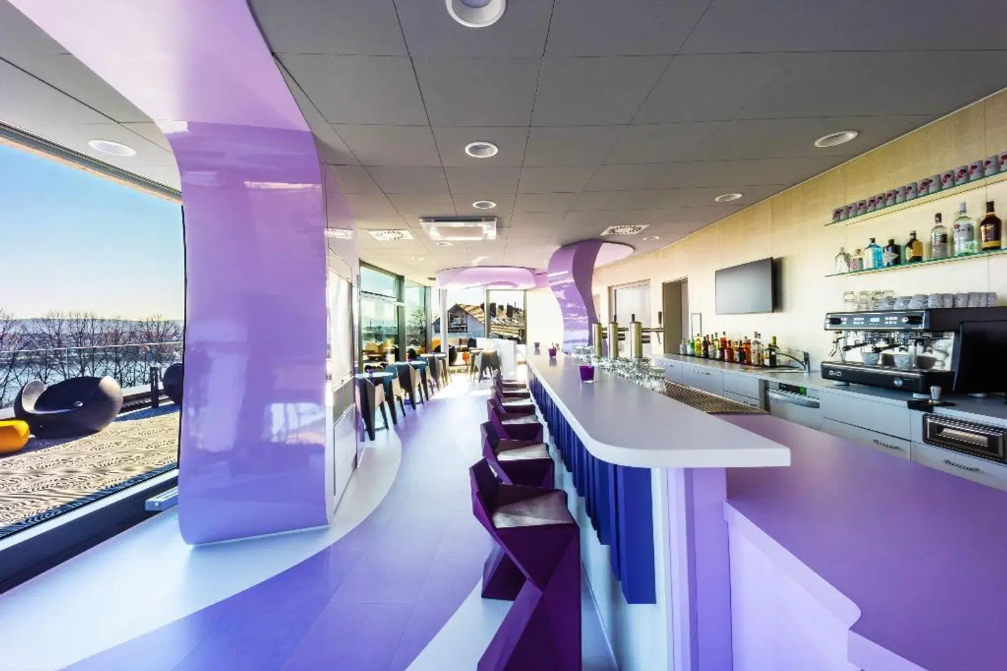 Prize by Radisson, Bonn City Bar