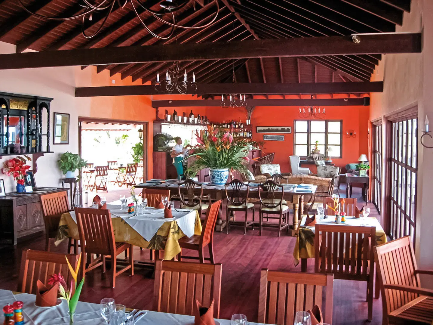 Petite Anse Hotel Restaurant