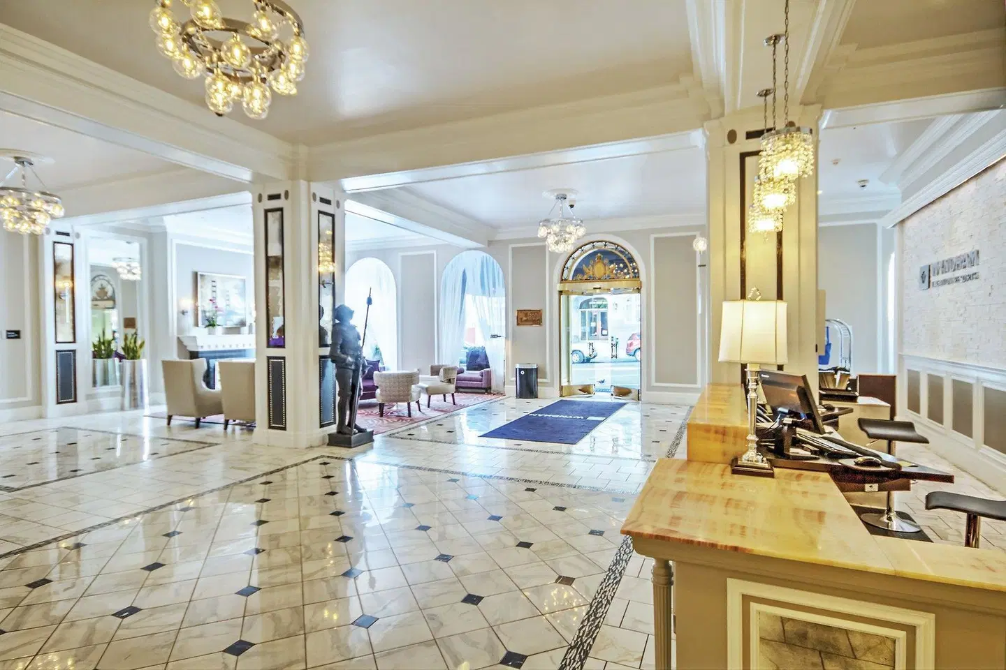 Club Wyndham Canterbury LOUNGE_LOBBY