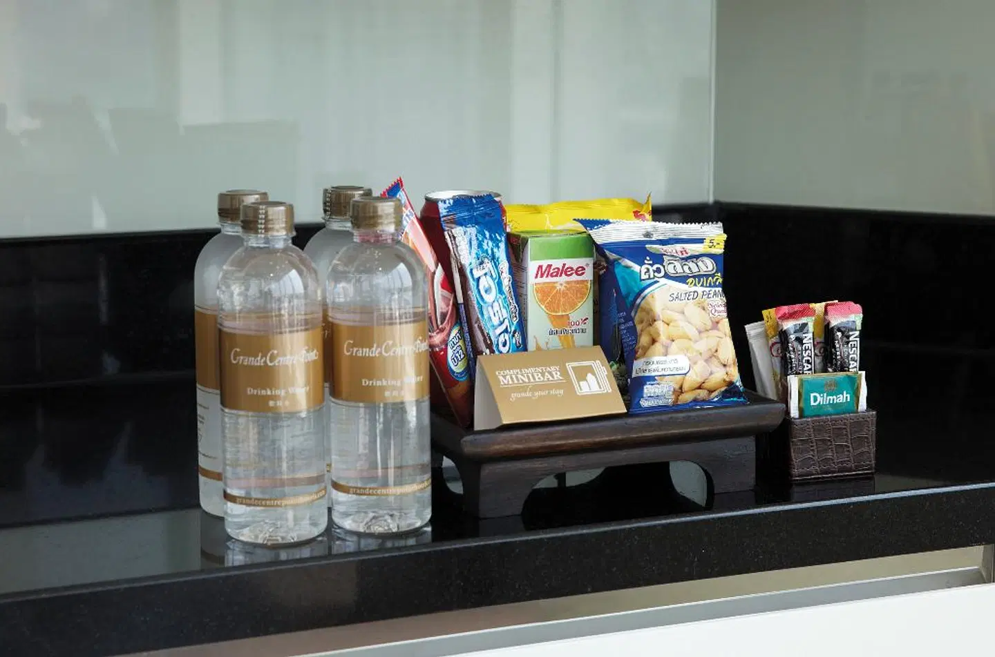 Grande Centre Point Residence Terminal 21 Restaurant