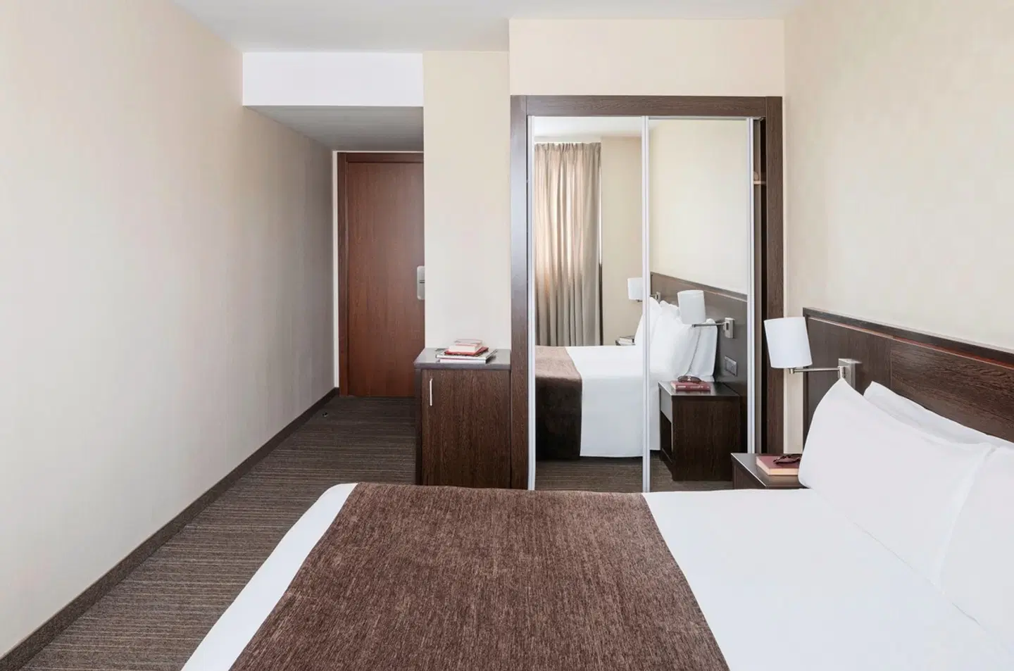 Hotel Lugano Barcelona ROOM_EXAMPLE