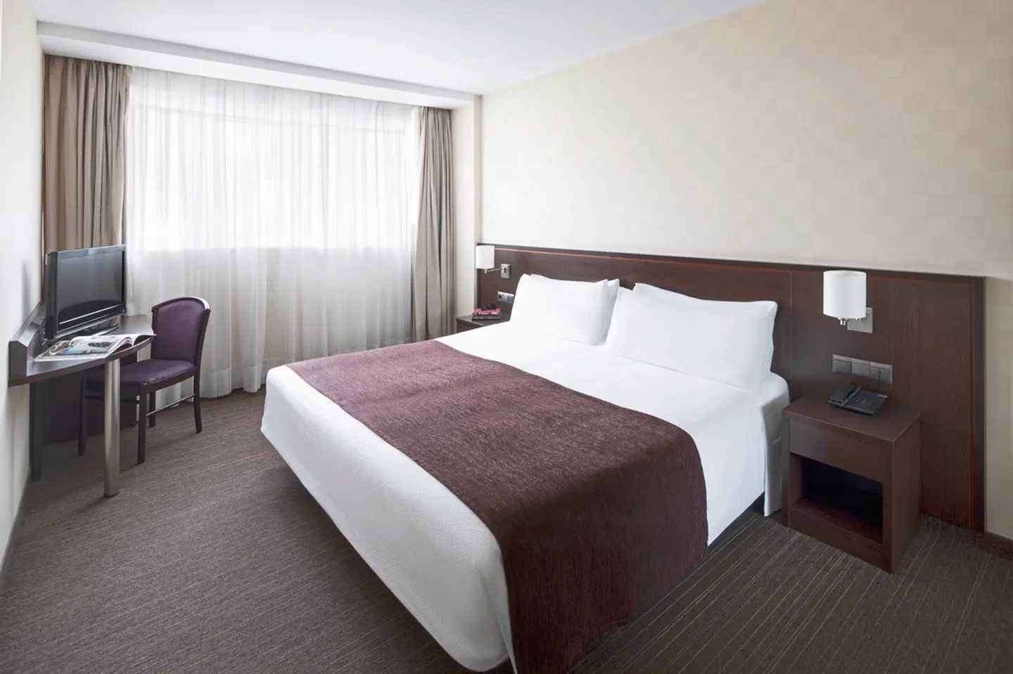 Hotel Lugano Barcelona ROOM_EXAMPLE