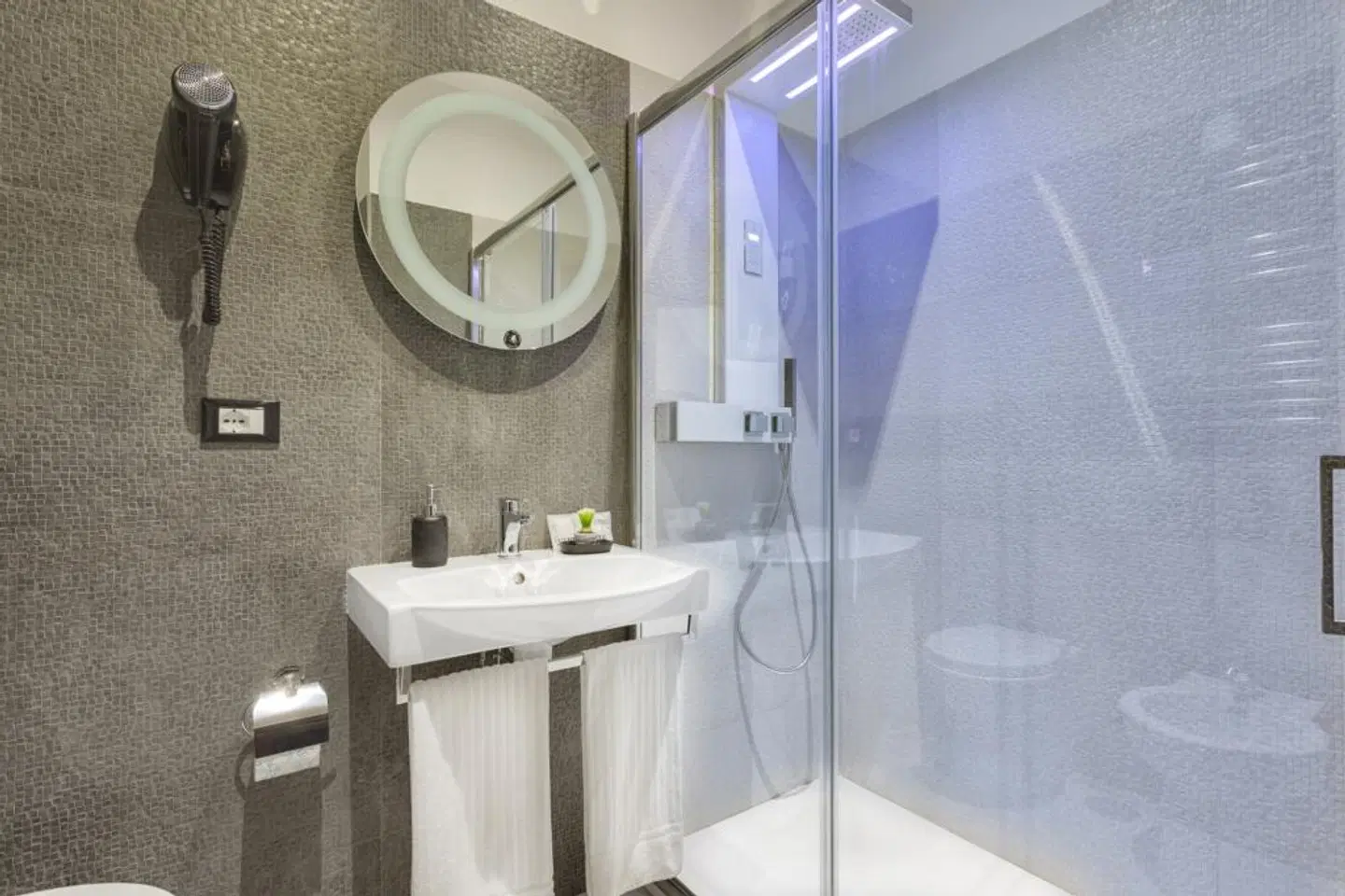 Excellence Suite Badezimmer