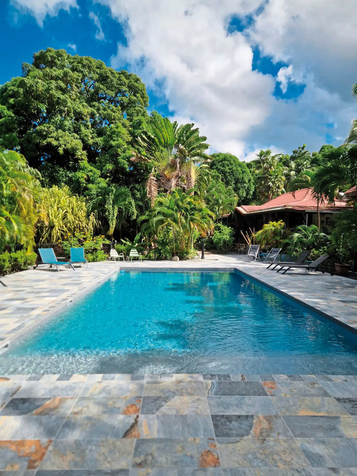 Caraïb'Bay Hotel OUTDOOR_POOL
