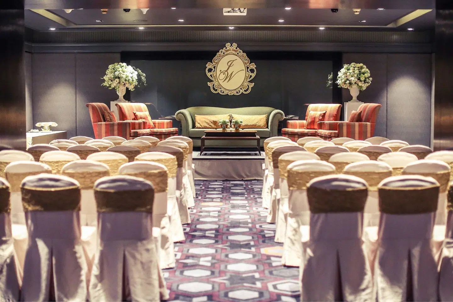 JW Marriott Hotel Bangkok Restaurant