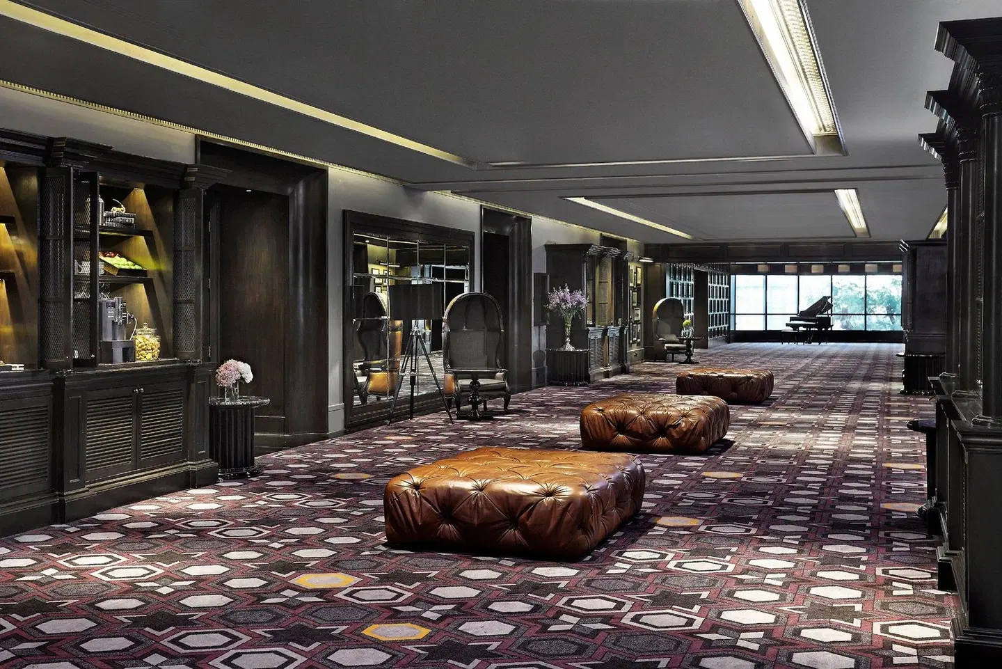 JW Marriott Hotel Bangkok LOUNGE_LOBBY