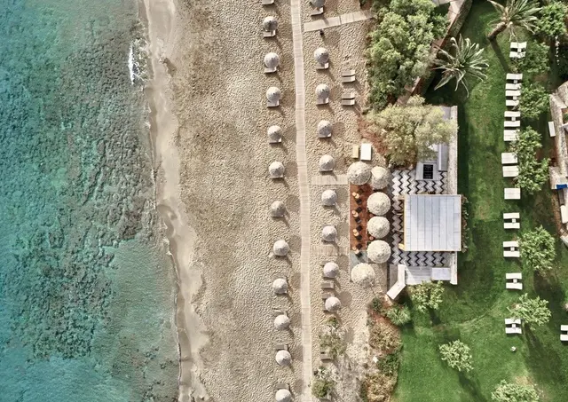 Phãea Cretan Malia Badezimmer