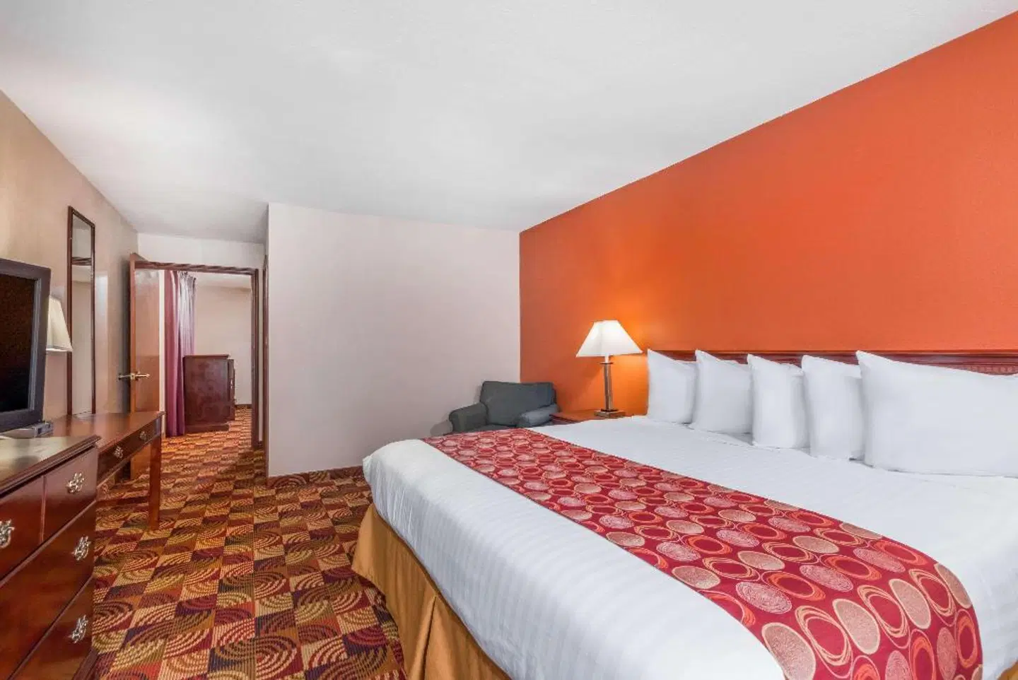 Baymont by Wyndham Plainfield/ Indianapolis Arpt Area ROOM_EXAMPLE