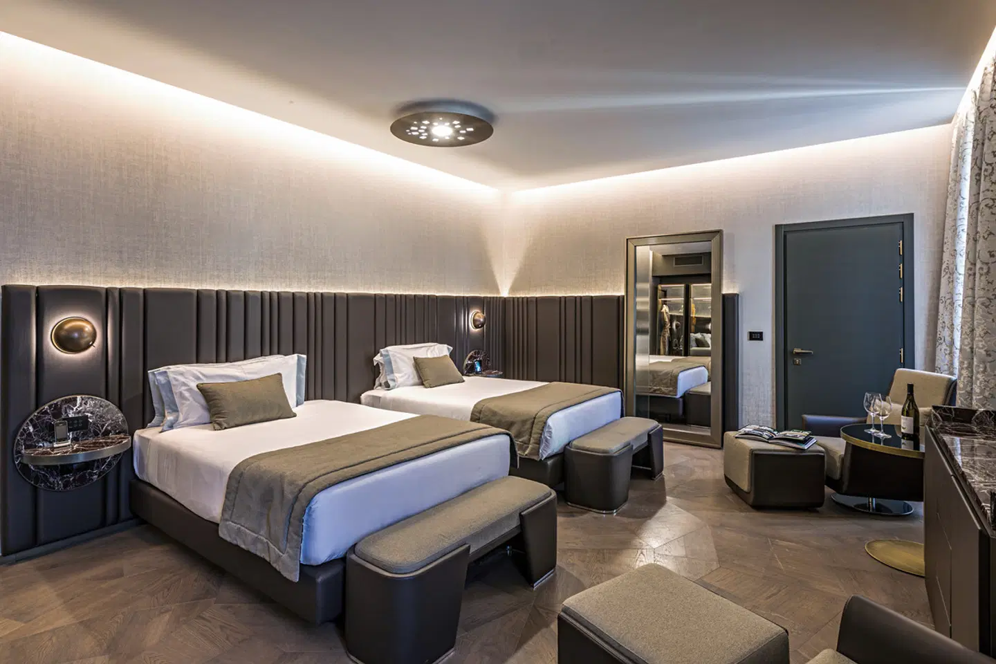 The Pantheon Iconic Rome Hotel, Autograph Collection ROOM_EXAMPLE