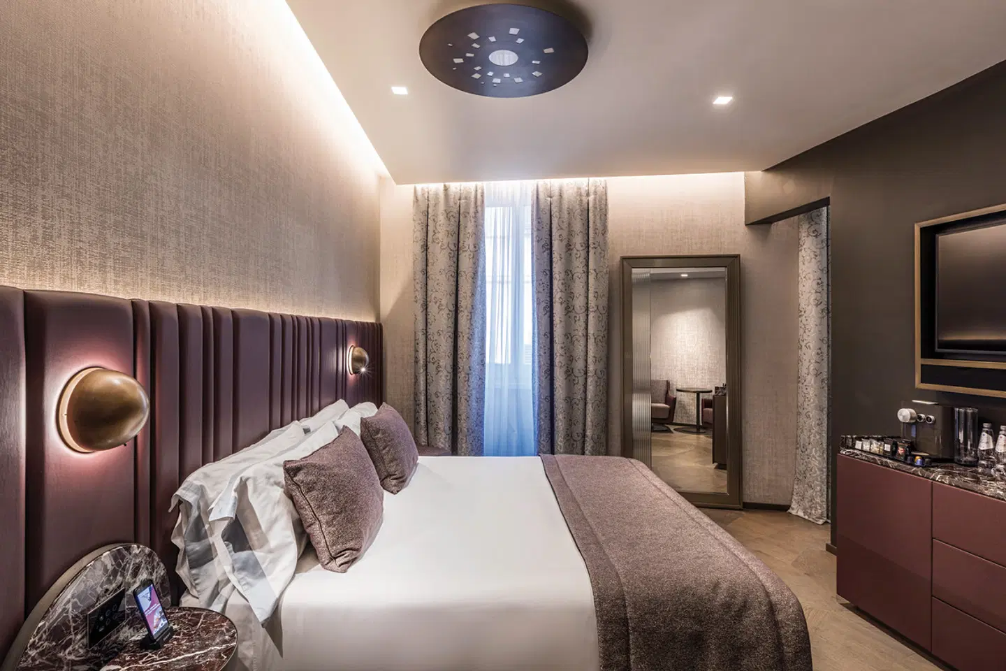 The Pantheon Iconic Rome Hotel, Autograph Collection ROOM_EXAMPLE