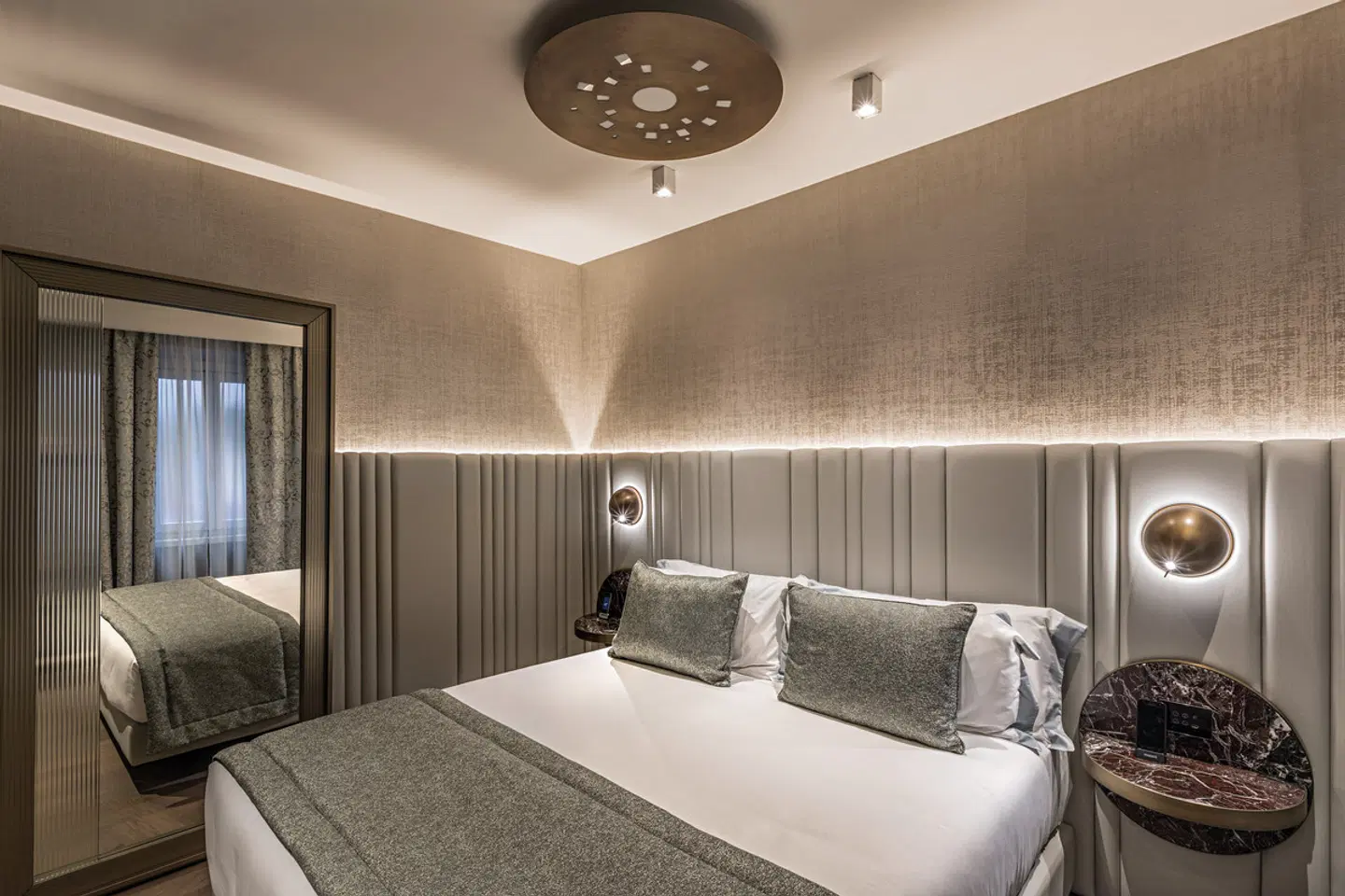 The Pantheon Iconic Rome Hotel, Autograph Collection ROOM_EXAMPLE