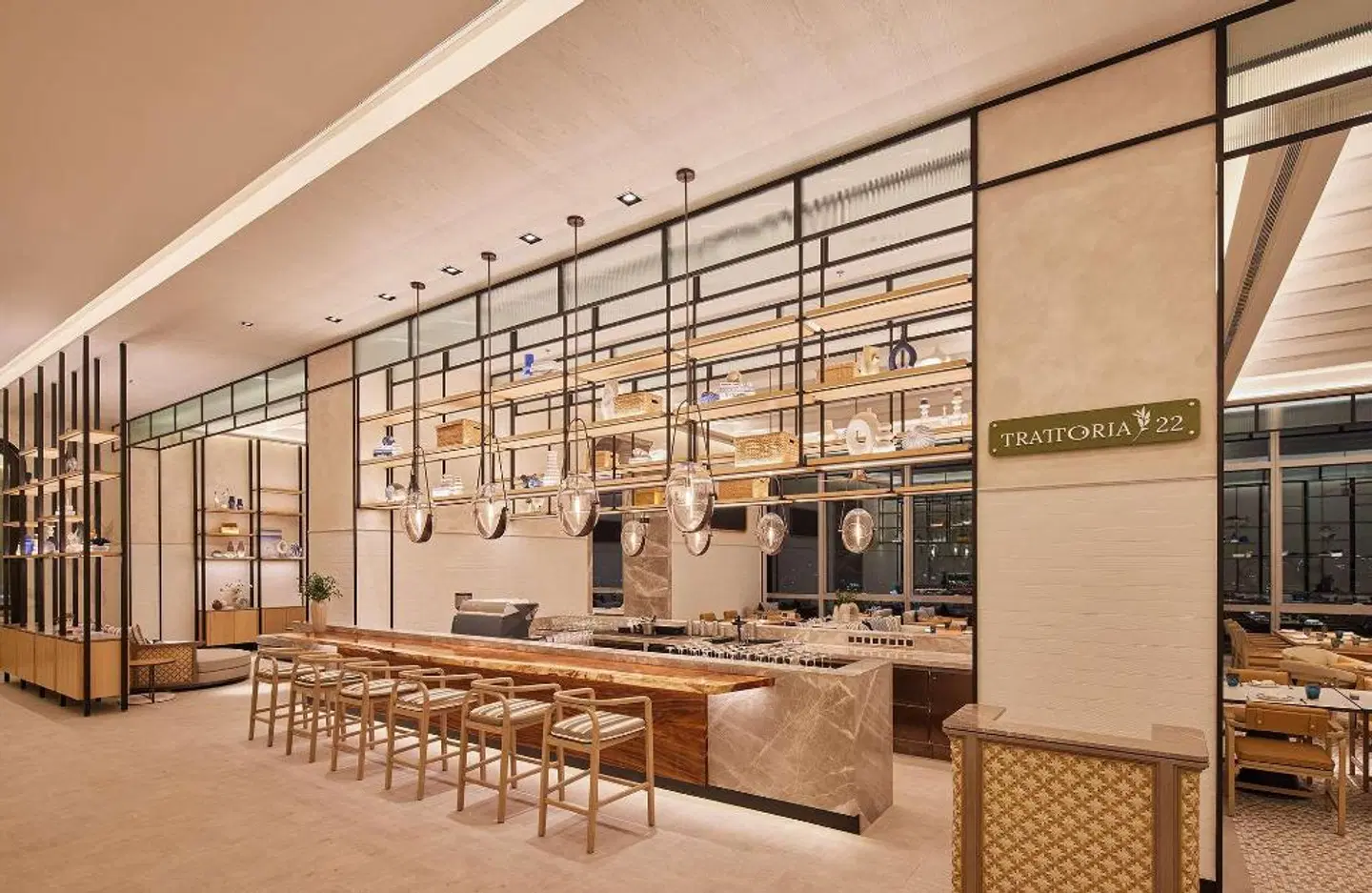 Eastin Grand Hotel Phayathai Bar