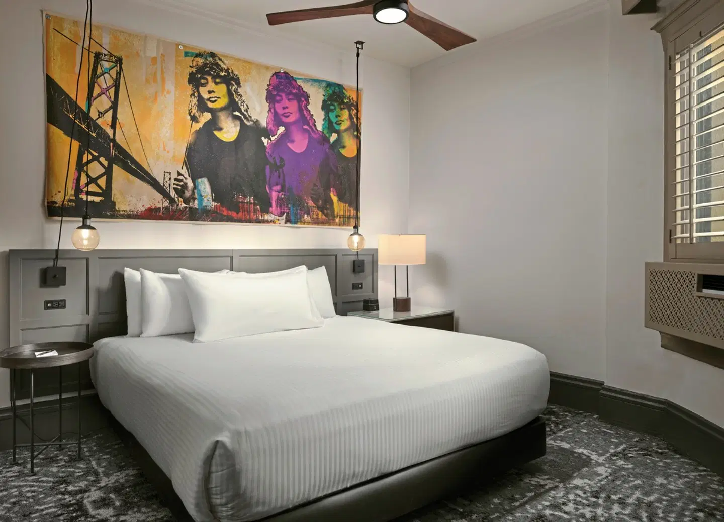 The Barnes San Francisco, Tapestry Collection by Hilton ROOM_EXAMPLE